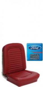 64-65 STD.TMI UPHOLSTERY (RED)